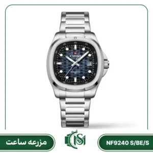 ساعت مچی مردانه نیوی فورس مدل NF9240 S/BE/S