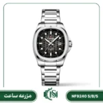 ساعت مچی مردانه نیوی فورس مدل NF9240 S/B/S