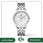 ساعت مچی مردانه نیوی فورس مدل NF9255 S/A/S