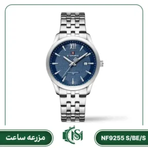 ساعت مچی مردانه نیوی فورس مدل NF9255 S/BE/S