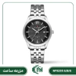 ساعت مچی مردانه نیوی فورس مدل NF9255 S/B/S