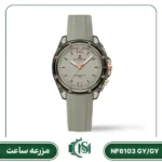 ساعت مچی زنانه نیوی فورس مدل NF6103 GY/GY