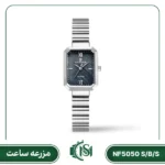 ساعت مچی زنانه نیوی فورس مدل NF5050 S/B/S
