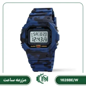 ساعت مچی مردانه دیجیتال اسکمی 1628BE/W