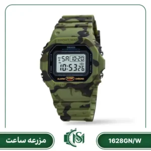 ساعت مچی مردانه دیجیتال اسکمی 1628GN/W