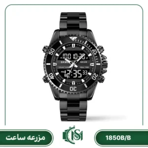 ساعت مچی مردانه اسکمی مدل 1850B/B