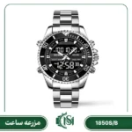 ساعت مچی مردانه اسکمی مدل 1850S/B
