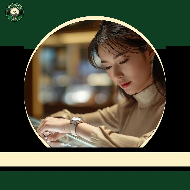 بهترین برند ساعت مچی زنانه را کشف کنید؛ با راهنمای خرید، مدل‌های محبوب و قیمت‌های مناسب، انتخابی هوشمندانه و شیک داشته باشید.