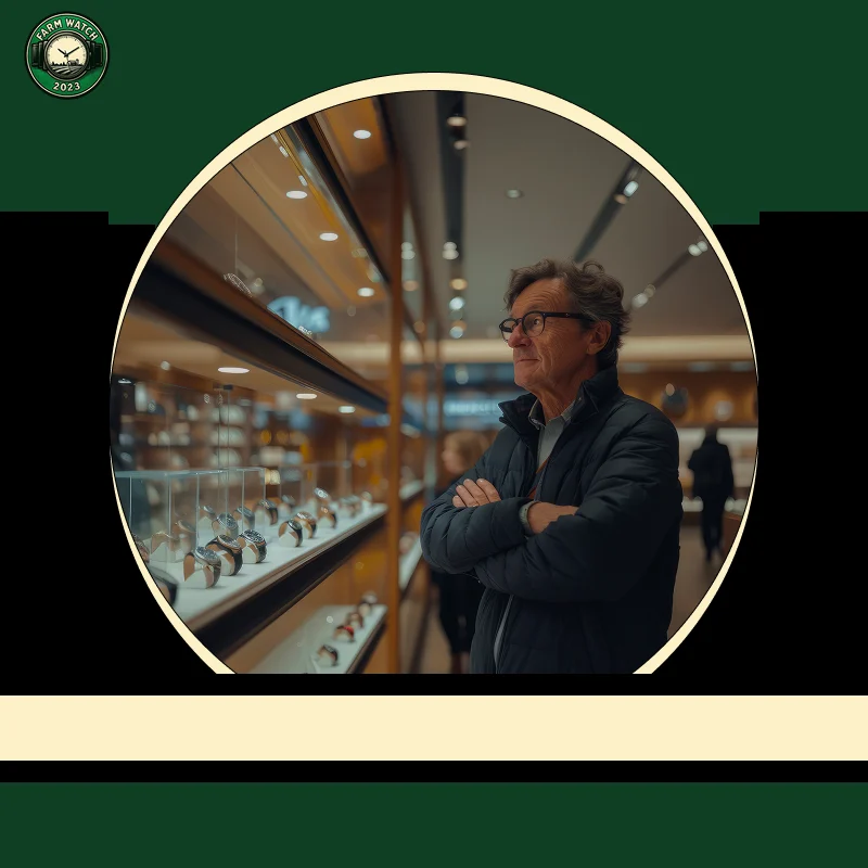 راهنمای خرید ساعت مچی مردانه