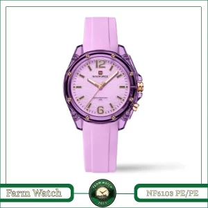 ساعت مچی زنانه نیوی فورس مدل NF6103 PEPE