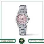 ساعت مچی زنانه کاسیو مدل LTP-V002D-4BUDF