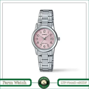 ساعت مچی زنانه کاسیو مدل LTP-V002D-4BUDF