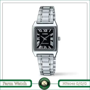 ساعت مچی زنانه کاسیو مدل LTP-V007D-1BUDF