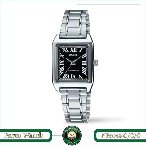 ساعت مچی زنانه کاسیو مدل LTP-V007D-1BUDF