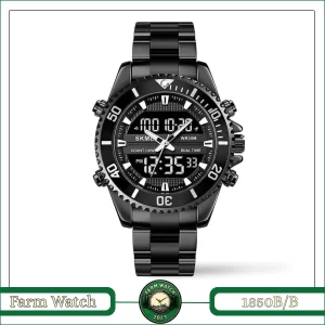 ساعت مچی مردانه اسکمی مدل 1850B/B