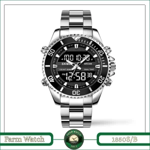 ساعت مچی مردانه اسکمی مدل 1850S/B
