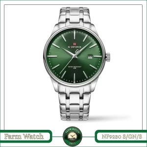ساعت مچی مردانه نیوی فورس مدل NF9230 S/GN/S