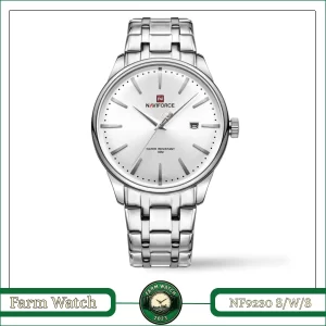 ساعت مچی مردانه نیوی فورس NF9230 S/W/S