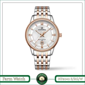 ساعت مچی مردانه نیوی فورس مدل NF8040 SRGW