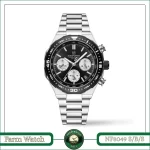 ساعت مچی مردانه نیوی فورس مدل NF8049 S/B/S