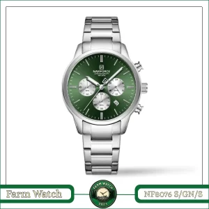 ساعت مچی مردانه نیوی فورس مدل NF8076 S/GN/S
