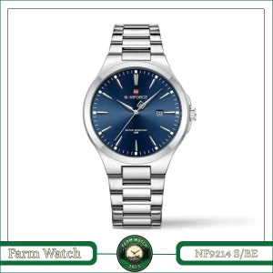 ساعت مچی مردانه نیوی فورس مدل NF9214 S/BE