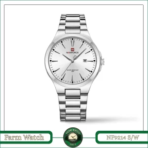 ساعت مچی مردانه نیوی فورس مدل NF9214 S/W