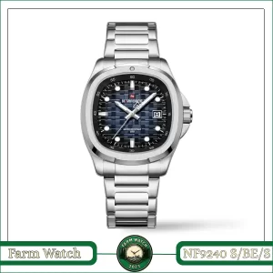 ساعت مچی مردانه نیوی فورس مدل NF9240 S/BE/S