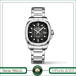 ساعت مچی مردانه نیوی فورس مدل NF9240 S/B/S