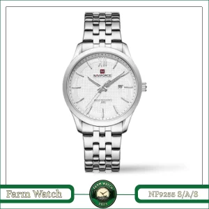 ساعت مچی مردانه نیوی فورس مدل NF9255 S/A/S