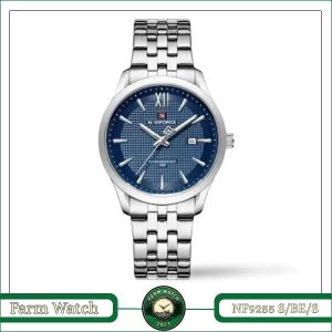 ساعت مچی مردانه نیوی فورس مدل NF9255 S/BE/S