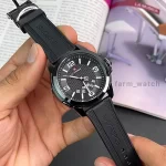 ساعت مچی مردانه نیوی فورس مدل NF9215 B/W/B - Image 4