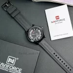Naviforce NF9215 B/W/B