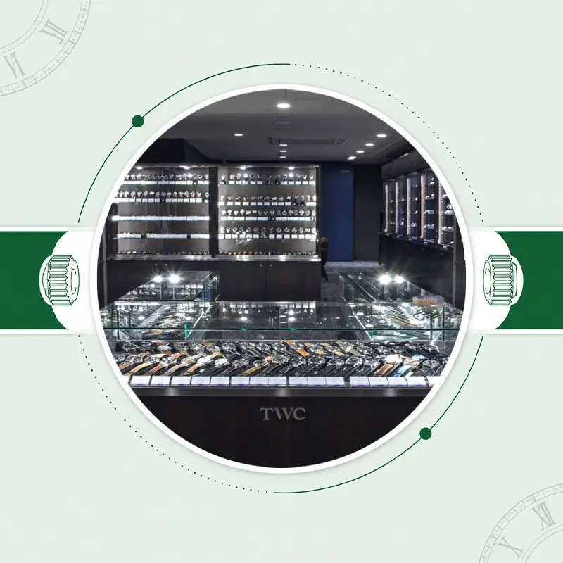 بهترین فروشگاه ساعت در امل