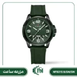 ساعت مچی مردانه نیوی فورس مدل NF9215 B/GN/GN