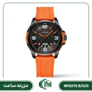 ساعت مچی مردانه نیوی فورس مدل NF9215 B/O/O