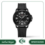 ساعت مچی مردانه نیوی فورس مدل NF9215 B/W/B