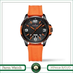 ساعت مچی مردانه نیوی فورس مدل NF9215 B/O/O