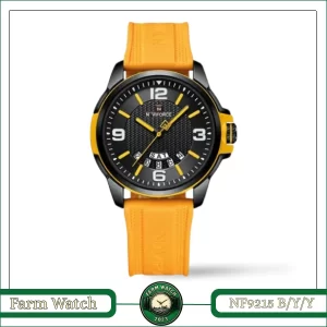ساعت مچی مردانه نیوی فورس مدل NF9215 B/Y/Y