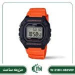 ساعت مچی مردانه کاسیو مدل W-218H-4B2VDF