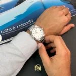 ساعت مچی مردانه کیو اند کیو مدل S21A-001VY