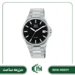 ساعت مچی مردانه کیو اند کیو مدل S21A-002VY