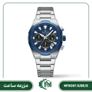 ساعت مچی مردانه نیوی فورس مدل NF8081 S/BE/S