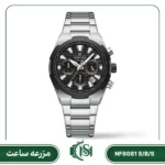 ساعت مچی مردانه نیوی فورس مدل NF8081 S/B/S