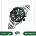 ساعت مچی مردانه نیوی فورس مدل NF8081 S/GN/S - Image 2