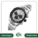 ساعت مچی مردانه نیوی فورس مدل NF8081 S/W/S