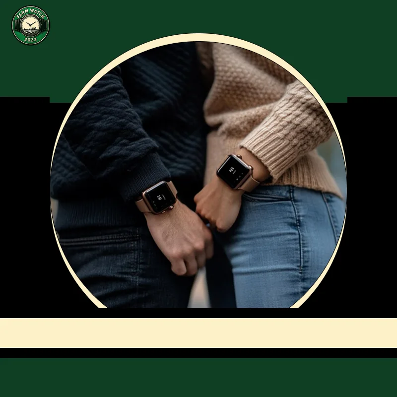 تفاوت ساعت مردانه و زنانه