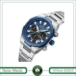 ساعت مچی مردانه نیوی فورس مدل NF8081 S/BE/S - Image 5