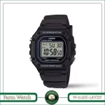 ساعت مچی مردانه کاسیو مدل W-218H-1AVDF