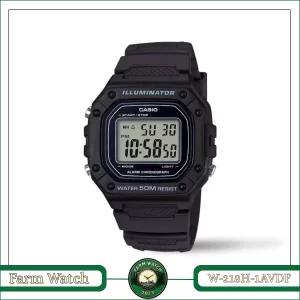 ساعت مچی مردانه کاسیو مدل W-218H-1AVDF